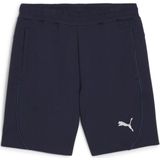 Puma Teamfinal Sweatshort Heren - Marine