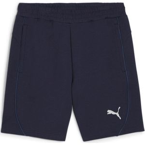 Puma Teamfinal Sweatshort Heren - Marine