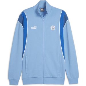 Puma - Manchester City FtblArchive Track Jas - Jacks