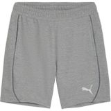 PUMA - teamFINAL Casuals - Korte Broeken - Zwart - Polyester