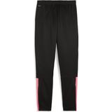 PUMA teamLIGA Training Pants Jr FALSE Sportbroek - Puma Black-Sun Stream