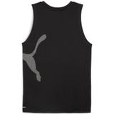 PUMA Tanktop TRAIN ALL DAY BIG CAT TANK