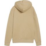 Puma ess+ animal hoodie in de kleur ecru
