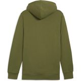 PUMA BETTER ESSENTIALS Hoodie TR Heren Trui - Olive Green