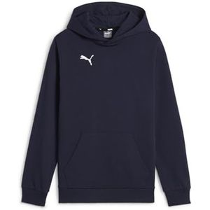 PUMA Teamgoal Casuals Jr trui met capuchon voor jongens