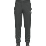 PUMA ESS Logo Pants FL cl () Heren Broek - Mineral Gray