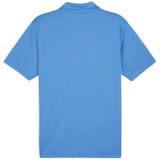 teamGOAL Polo - Electric Blue - Polyester