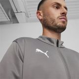 PUMA - Teamgoal - Trainingsjack - Uniseks - Zwart - Polyester