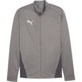 PUMA - Teamgoal - Trainingsjack - Uniseks - Zwart - Polyester