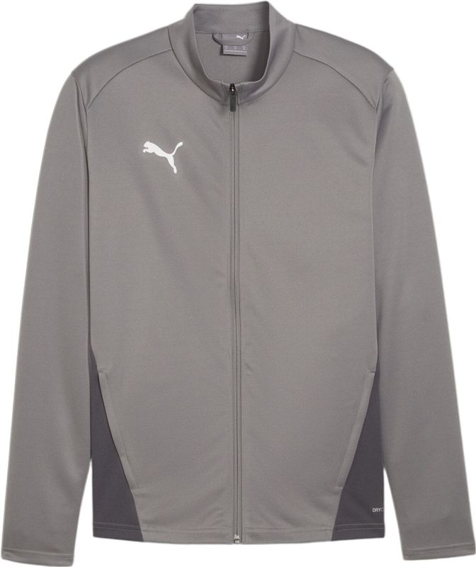 PUMA - Teamgoal - Trainingsjack - Uniseks - Zwart - Polyester