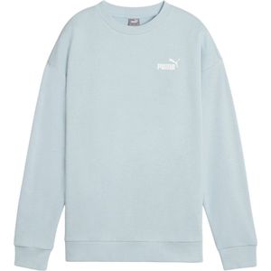 PUMA Unisex Ess+ Relaxed Small Logo Crew Tr Sweat