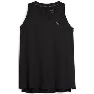 PUMA Unisex Zwangerschap Studio Trend Relaxed Tank Tank