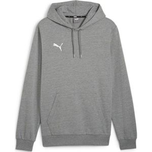PUMA - Hoodie - Zwart - Sweatstof - Regular Fit