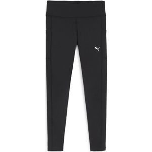 PUMA - Run Favourite - Leggings - Zwart - 89% Polyester, 11% Elastaan