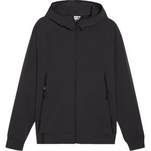 Puma Tech Track Jacket - Zwart