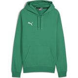 PUMA - teamGOAL Casuals - Hoody - Groen - Heren
