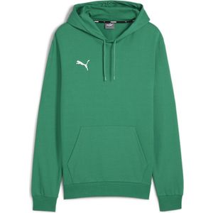 PUMA - teamGOAL Casuals - Hoody - Groen - Heren