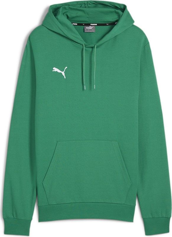 PUMA - teamGOAL Casuals - Hoody - Groen - Heren