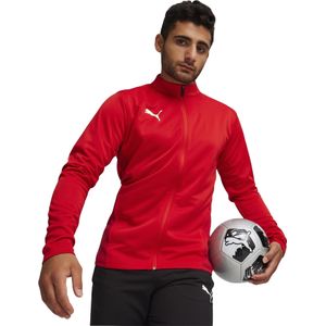 PUMA Unisex Teamgoal Trainingsjack Track Jacket