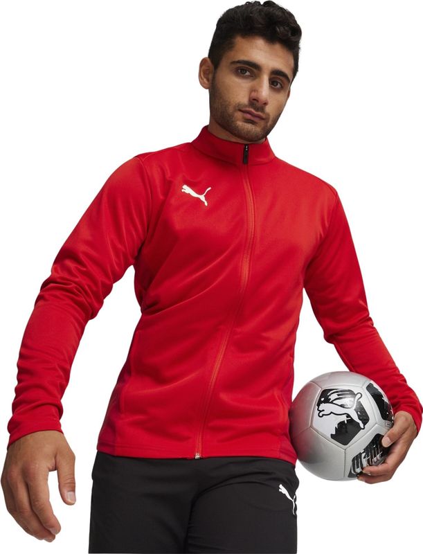 PUMA Unisex Teamgoal Trainingsjack Track Jacket