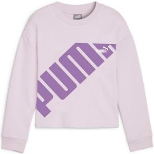 PUMA Unisex Power Crew Tr G Sweat