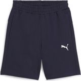Puma - teamGOAL Casuals - Korte Broek - Zwart - 100% Katoen