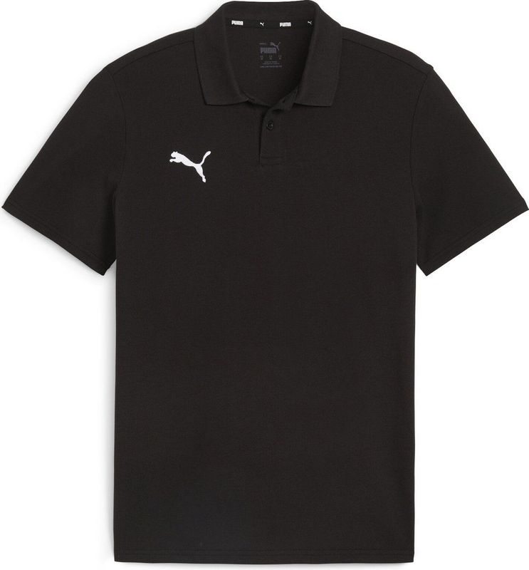 PUMA teamGOAL Poloshirt Herren