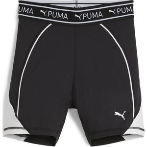 Puma Sportshort Zwart/Wit