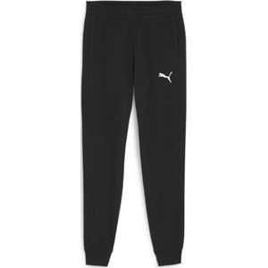 PUMA teamGOAL Casuals Pants Heren sportbroek - Puma Black-Puma White