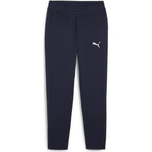 PUMA Heren Teamfinal Casuals Broek Gebreide Broek