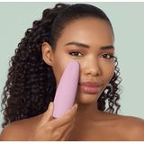 Geske Cool &amp  Warm 6in1 Augenmassagegerät mit Applikation (rosa)