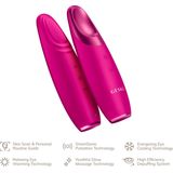 SmartAppGuided - Verwarmende & Verkoelende Eye Energizer - 6 in 1 - Ergonomisch