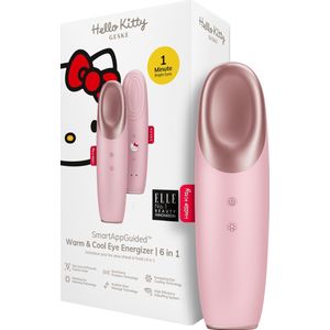 Hello Kitty - SmartAppGuided™ Eye Energizer - Oogmassage - Ergonomisch - Schattig Ontwerp