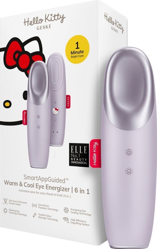 Hello Kitty - SmartAppGuided™ Eye Energizer - Oogmassage - Ergonomisch - 6 in 1