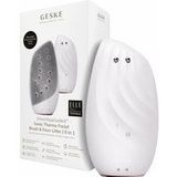 SmartAppGuided - Sonische Gezichtsborstel - Wit - Huidverzorging