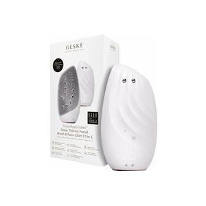 SmartAppGuided - Sonische Gezichtsborstel - Wit - Huidverzorging