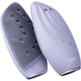 Gezichtsreinigers - SmartAppGuided Sonische Thermische Borstel - 8 in 1 - Huidverzorging