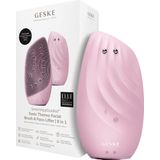 SmartAppGuided - Sonische Gezichtsreiniger - 8 in 1 - MicroCurrent Technologie