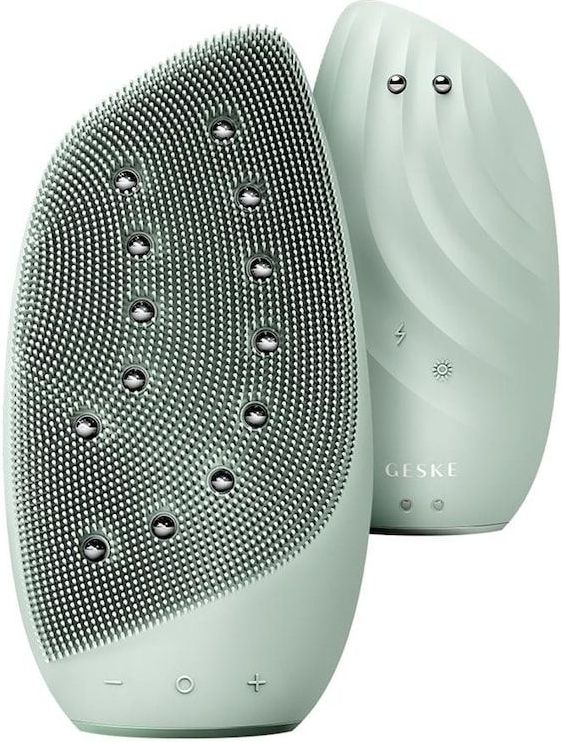 SmartAppGuided™ Gezichtsreinigers - 8 in 1 - MicroCurrent Face-Lift Technologie