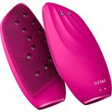 SmartAppGuided™ Gezichtsreinigers - Sonische Thermische Borstel - 8 in 1 - MicroCurrent Technologie