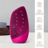 SmartAppGuided™ Gezichtsreinigers - Sonische Thermische Borstel - 8 in 1 - MicroCurrent Technologie