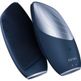 SmartAppGuided - Sonische Gezichtsborstel - 6 in 1 - Compact - Voor Alle Huidtypes