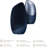 SmartAppGuided - Sonische Gezichtsborstel - 6 in 1 - Compact - Voor Alle Huidtypes