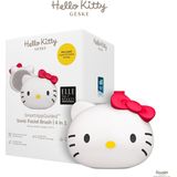 SmartAppGuided™ Gezichtsborstel - Hello Kitty - 4 in 1 - Huidverstevigend - Dieptereinigend