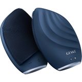 Geske - Sonic Facial Brush - Gezichtsreinigers - Midnight - 5 in 1 met SmartAppGuided™ Technologie
