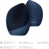 Geske - Sonic Facial Brush - Gezichtsreinigers - Midnight - 5 in 1 met SmartAppGuided™ Technologie