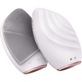 Sonic Facial Brush - 5 in 1 - Gezichtsreinigers - Wit - Kunststof