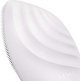 Sonic Facial Brush - 5 in 1 - Gezichtsreinigers - Wit - Kunststof