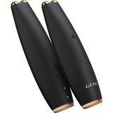 GESKE | SmartAppGuided™ MicroCurrent Face-Lift Pen | 6 in 1 | Huidverzorgingsgereedschap | Anti-aging apparaat | Gezichtslift | Jonge huid zonder rimpels | Gezichtsapparaat
