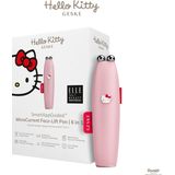 Geske 6in1 Mikrostrom-Faceliftgerät mit Anwendung (Hello Kitty pink)